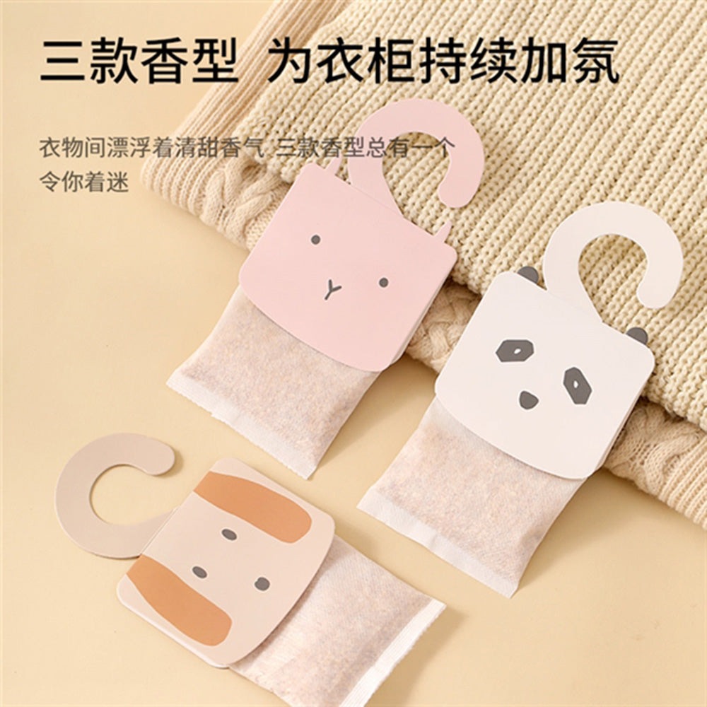 Fasola-Clothing-Sachet---Cherry-Blossom-Bunny---3-Pack-1