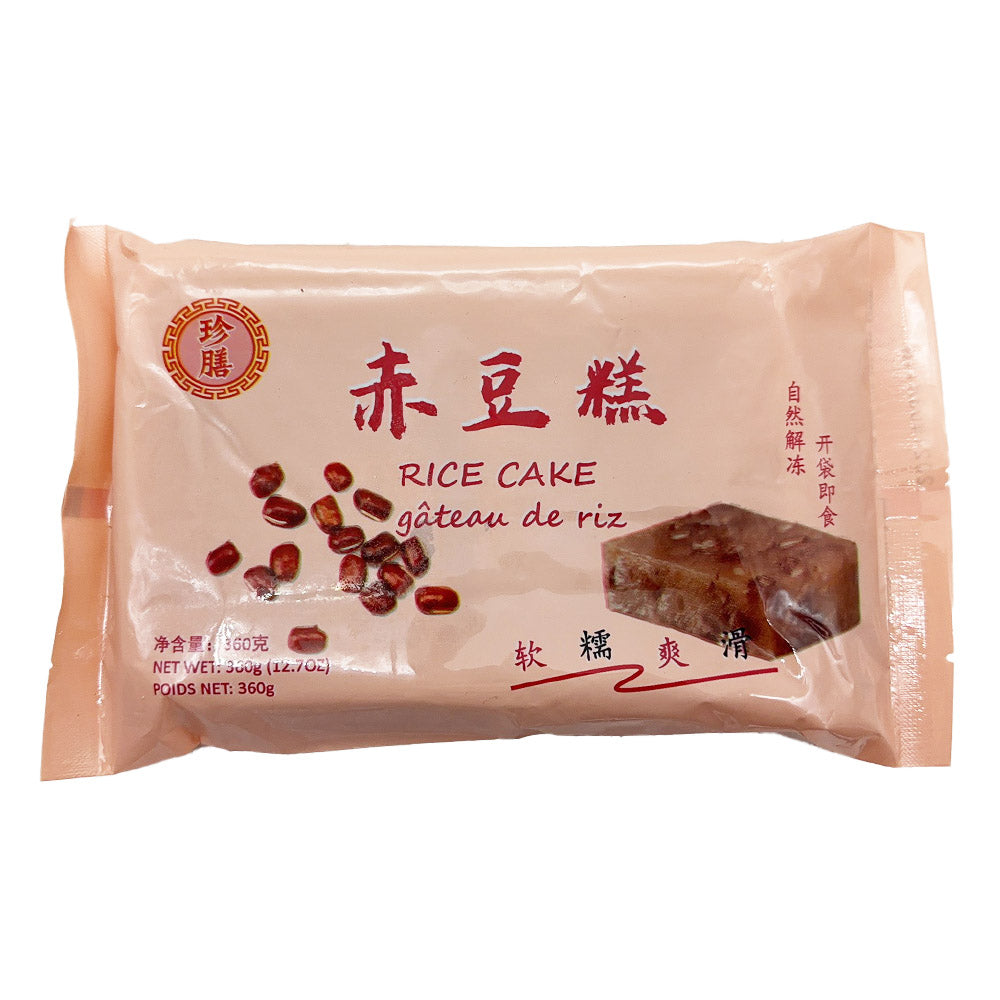 ZhenShan-Frozen-Red-Bean-Rice-Cake---4-Pieces,-360g-1