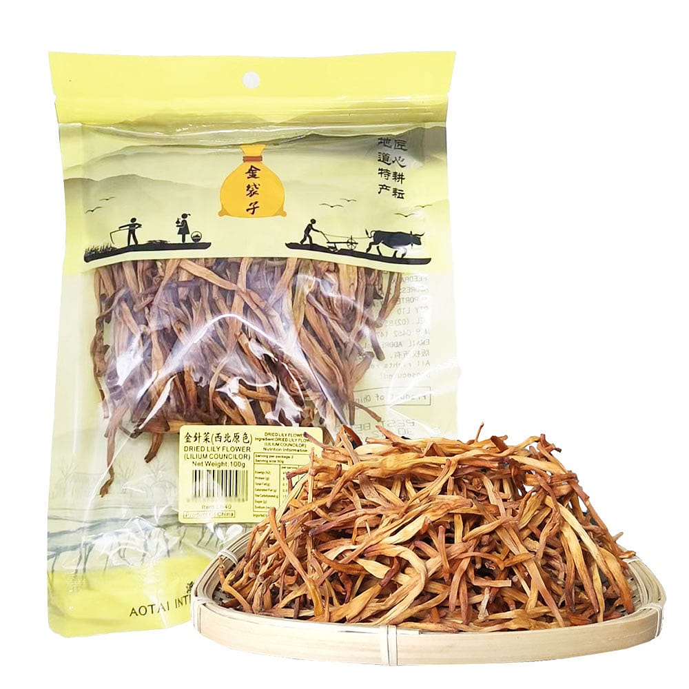 Golden-Pouch-Brand-Enoki-Mushrooms-100g-1