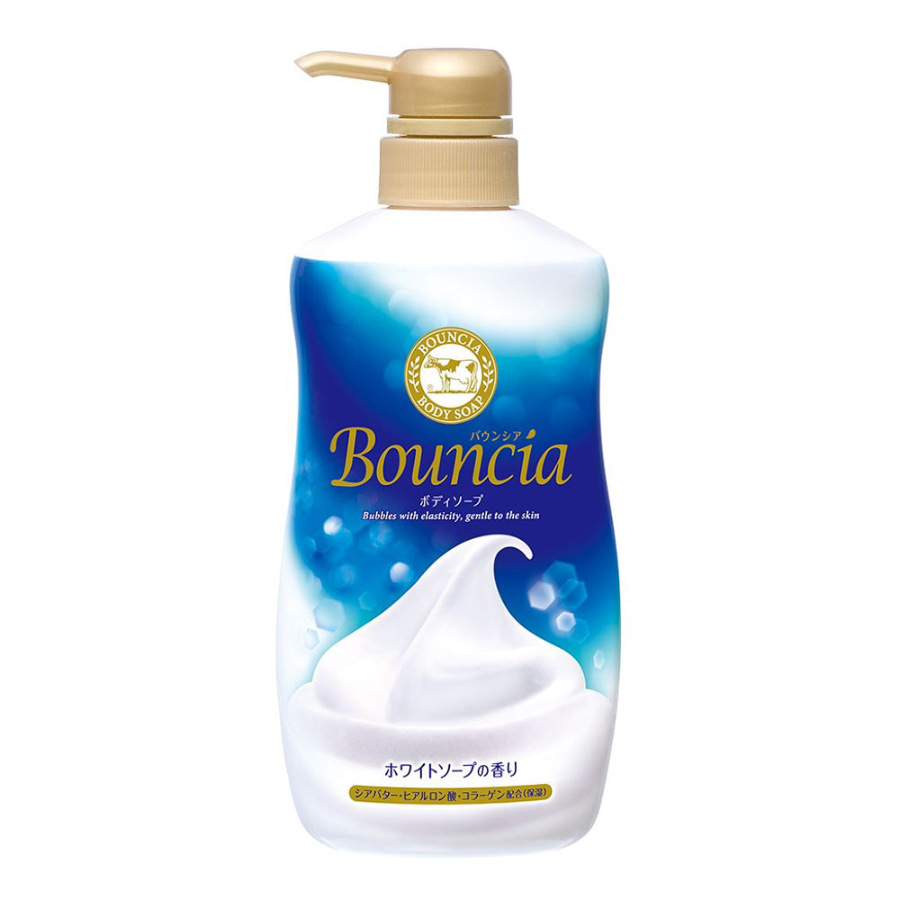 Cow-Bouncia-Body-Soap---Milk-Floral-Scent,-480ml-1