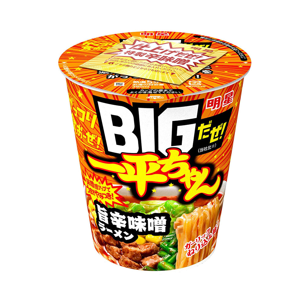 Nissin-Myojo-Ippei-Yatai-Spicy-Miso-Ramen-Big-Cup---99g-1