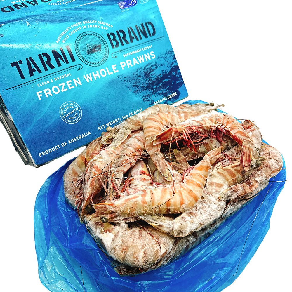 Tarni-Brand-Raw-Brown-Tiger-Prawns-U6/8---3kg-1