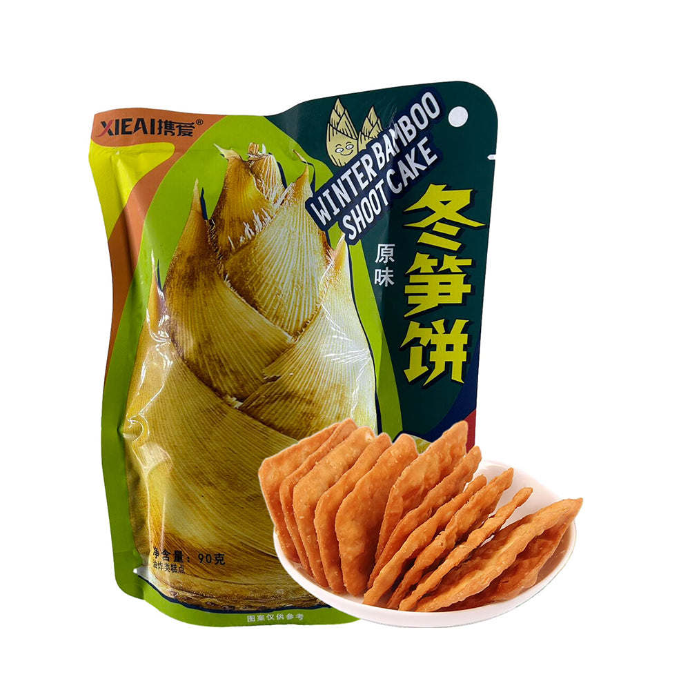 Xieai-Original-Flavor-Winter-Bamboo-Shoot-Cake---90g-1