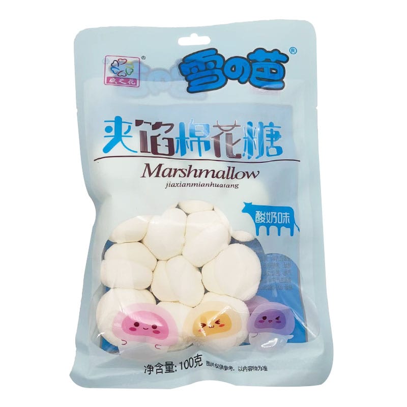 Shengzhihua-Yogurt-Flavor-Marshmallow---100g-1