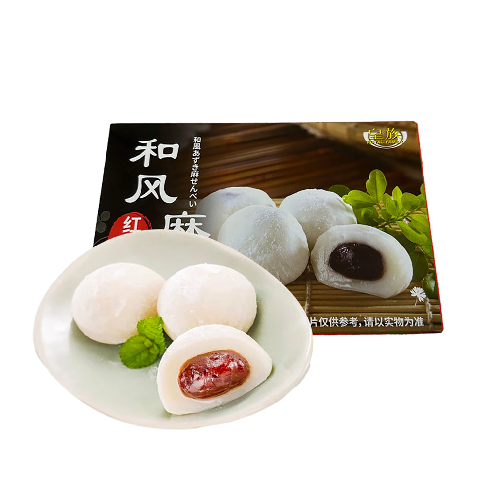 Royal-Family-Japanese-Style-Red-Bean-Mochi---6-Pieces,-210g-1