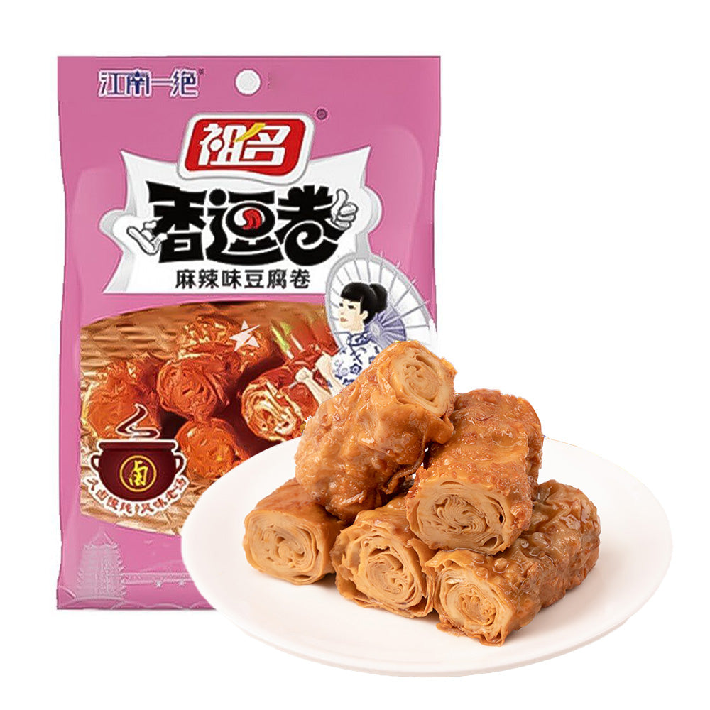 Zuming-Spicy-Flavor-Tofu-Rolls---100g-1