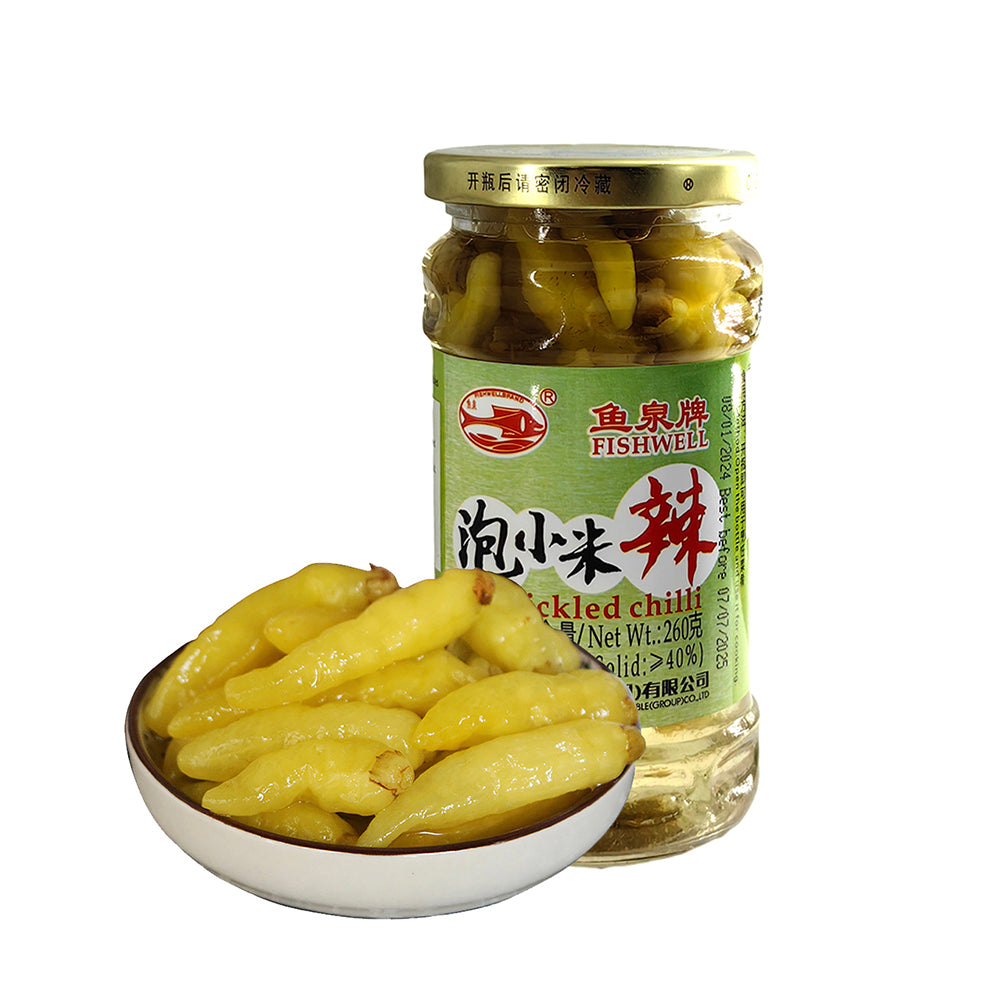 Fishwell-Pickled-Chilli---260g-1