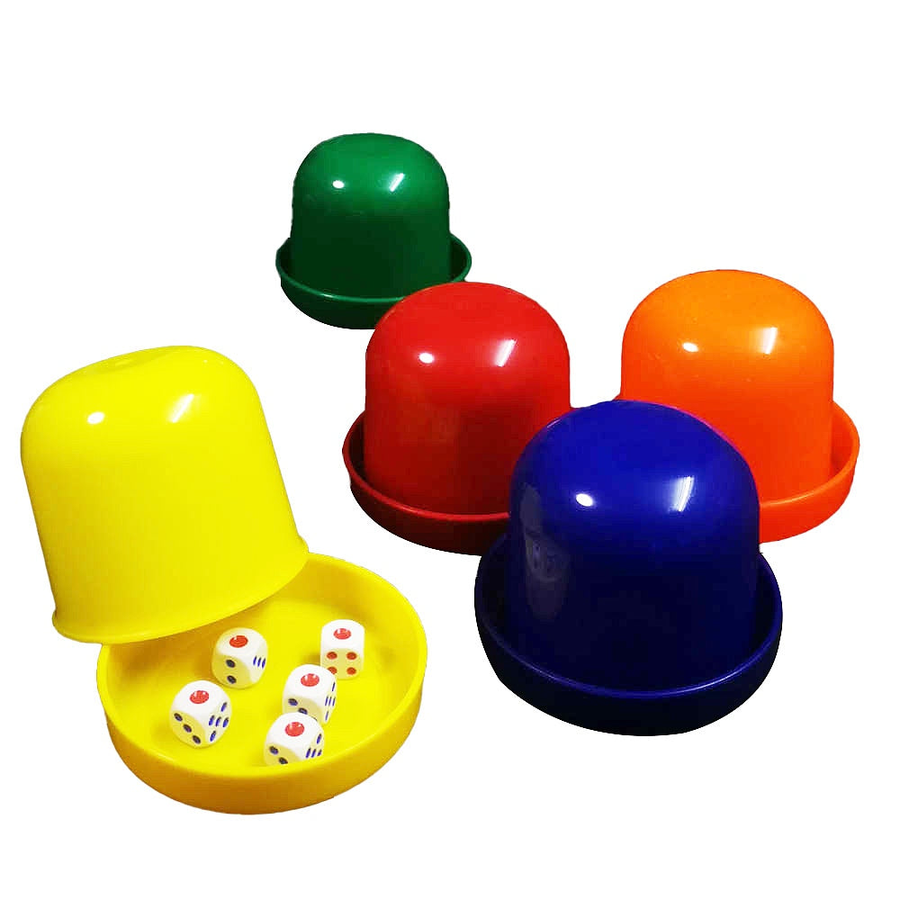 Colorful-Dice-Cups-with-5-Dice-1
