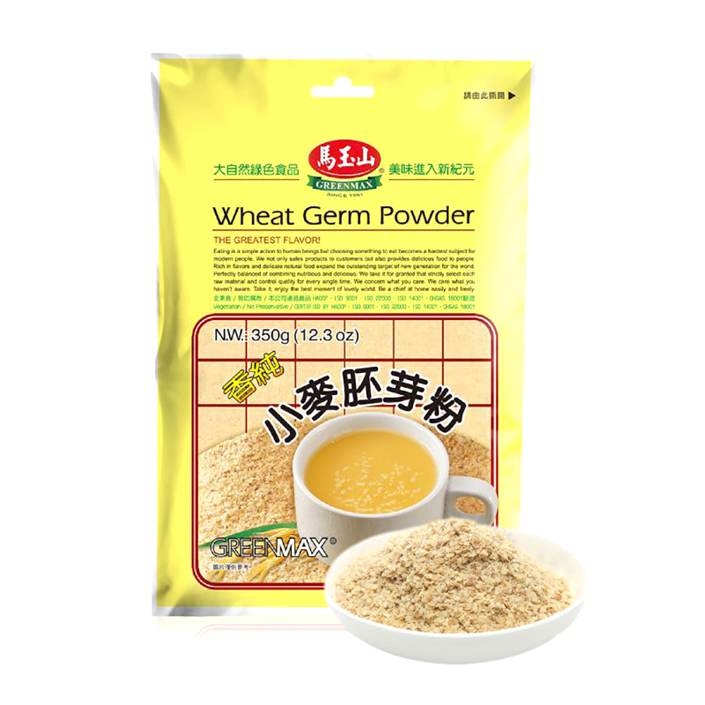 Greenmax Wheat Germ Powder - 350g | Umall - Sydney's Largest Online ...