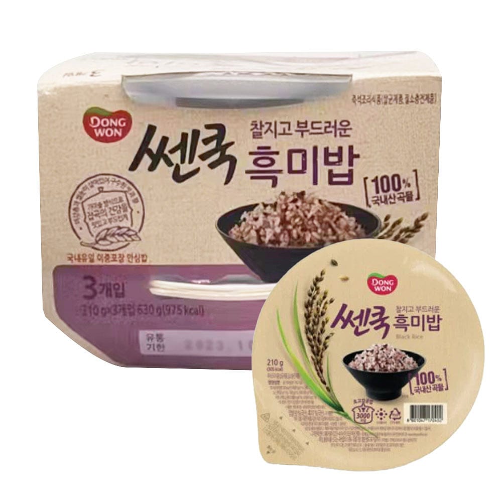 Dong-Won-Instant-Black-Rice---210g-x-3-Packs-1