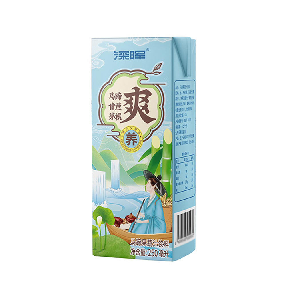 Shenhui-Refreshing-Water-Chestnut-and-Sugarcane-Juice-250ml-1