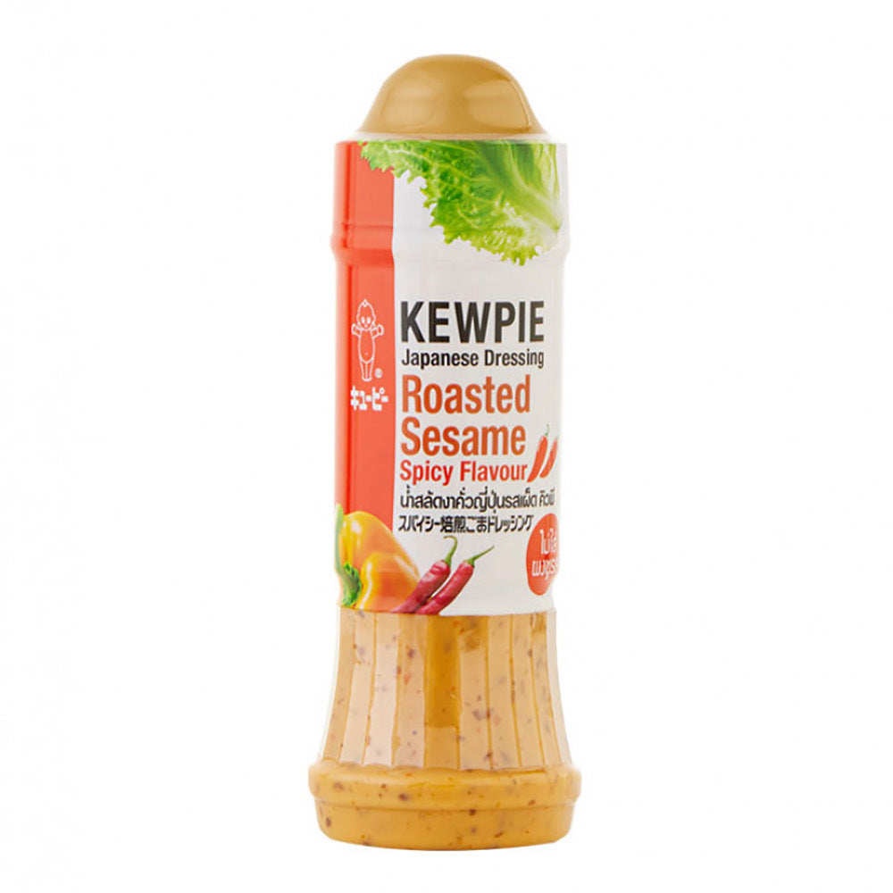 Kewpie-Japanese-Dressing-Roasted-Sesame-Spicy-Flavour---210ml-1