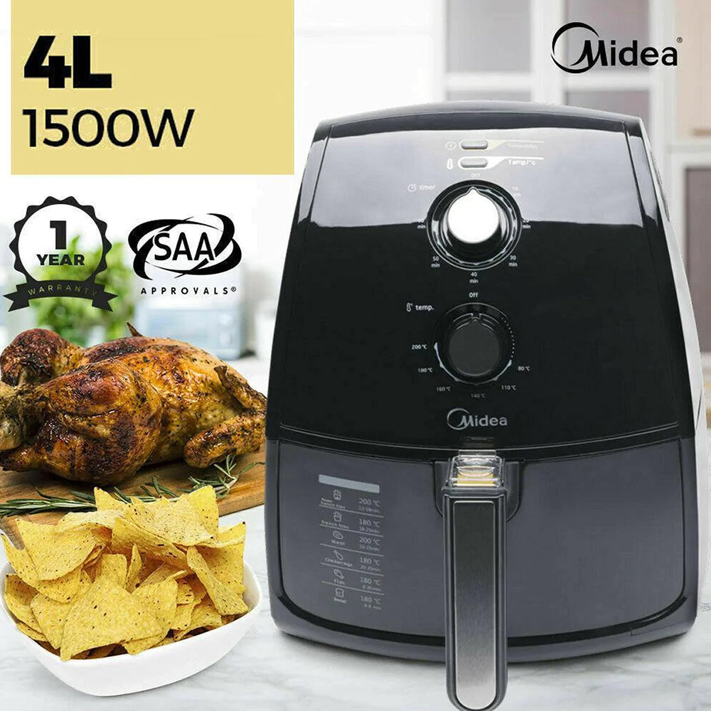 Midea-Air-Fryer-4.0L-1