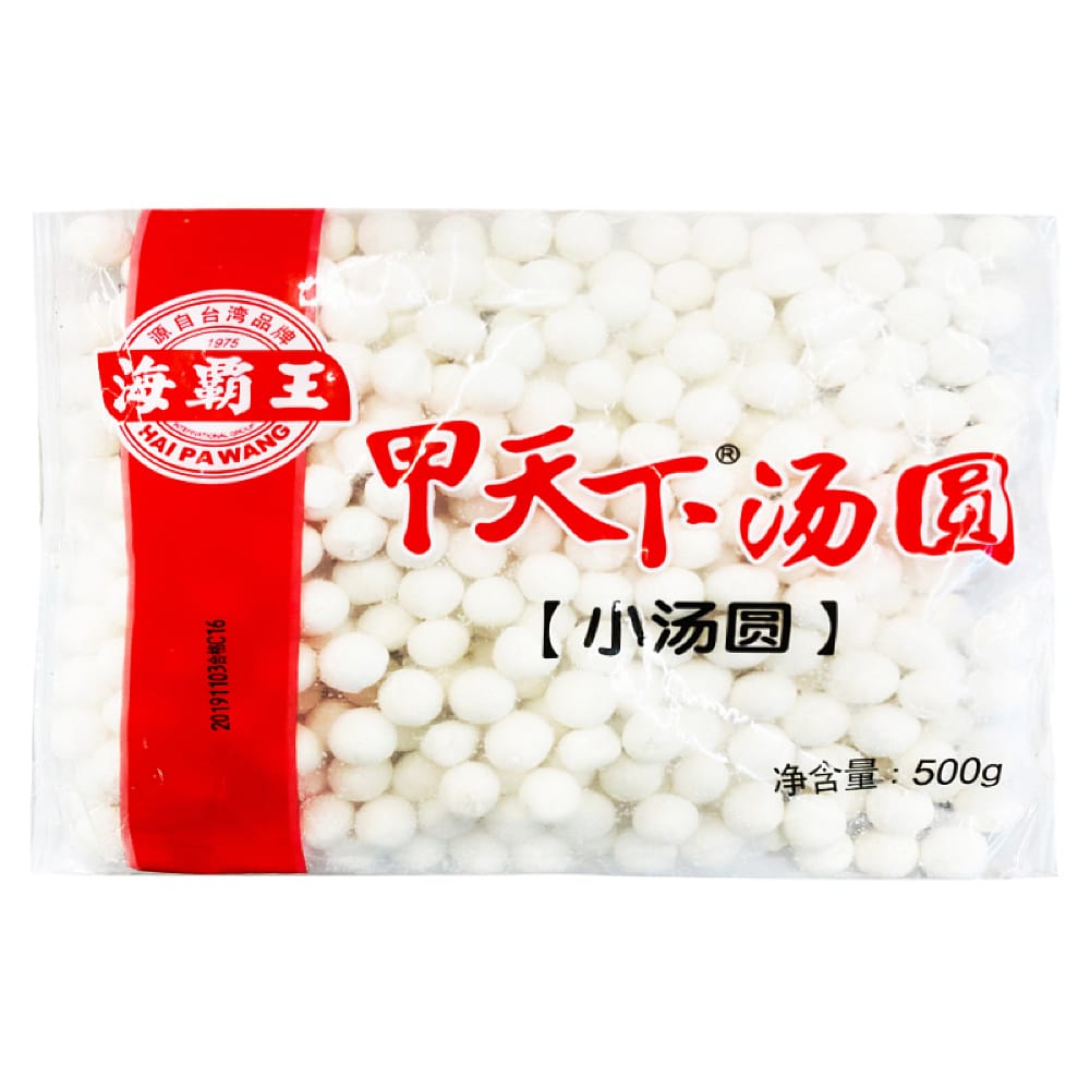 [Frozen]-Sea-King-Supreme-Glutinous-Rice-Balls-without-Filling-500g-1