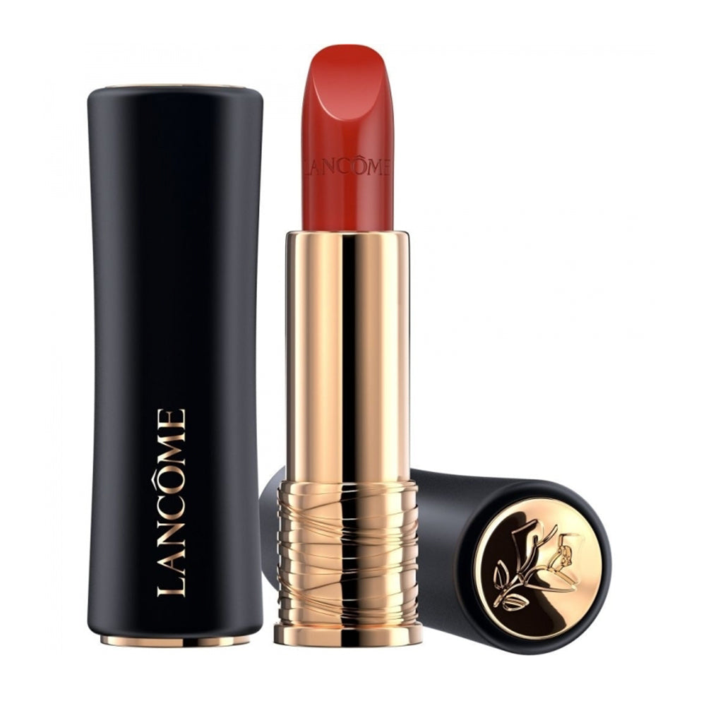 Lancome-L'Absolu-Rouge-Hydrating-Lipstick-in-Amber-Red-Brown-#118-1