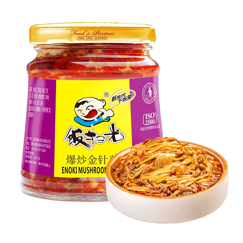 Fan-Sao-Guang-Stir-Fried-Enoki-Mushrooms---280g-1