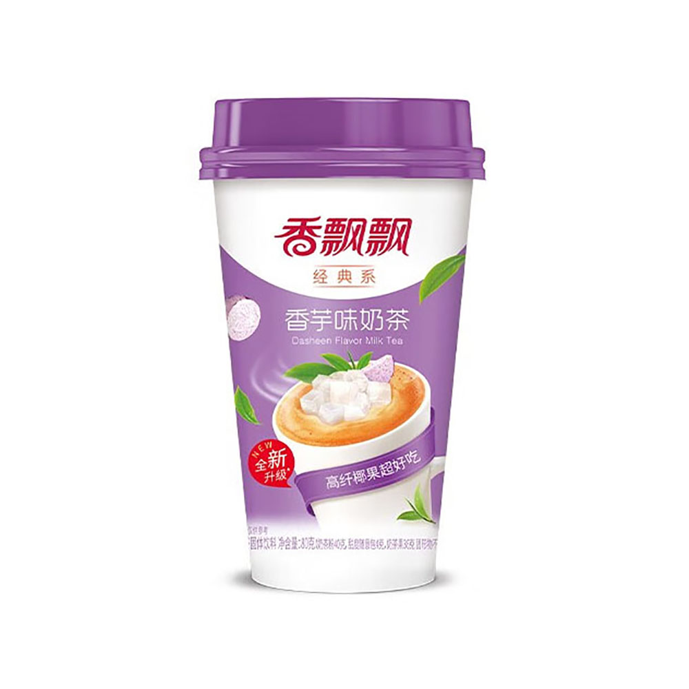 Xiangpiaopiao-Taro-Flavor-Milk-Tea---80g-1