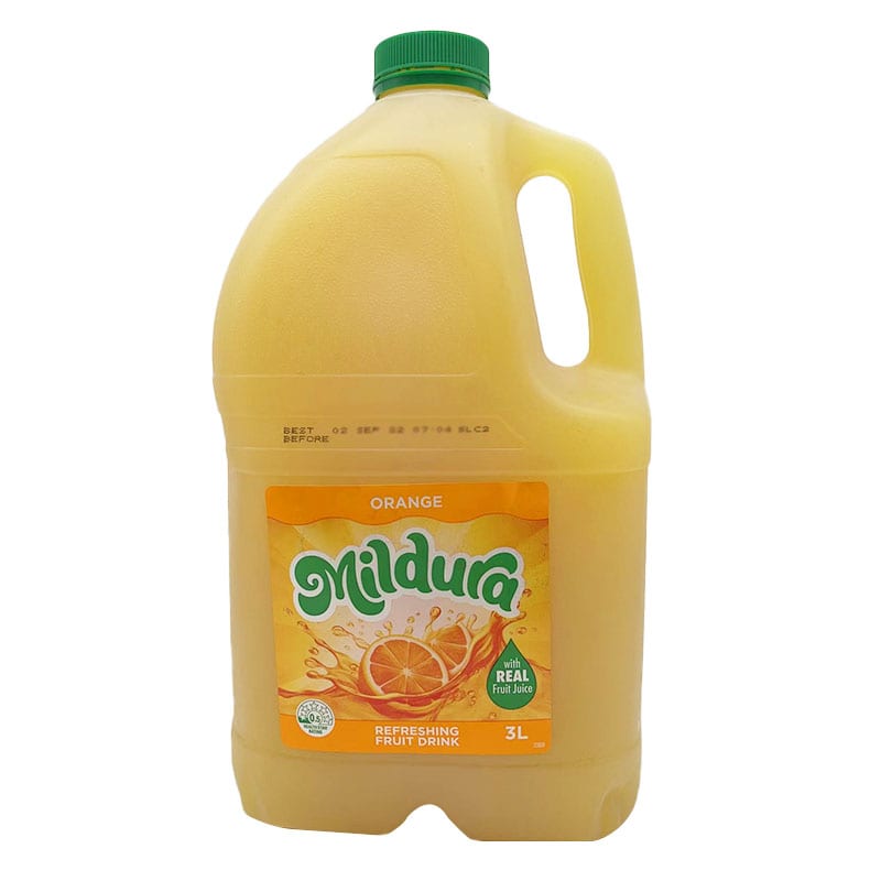 [Fresh] Mildura Fresh Orange Juice Family Pack 3L – Umall - Extensive ...