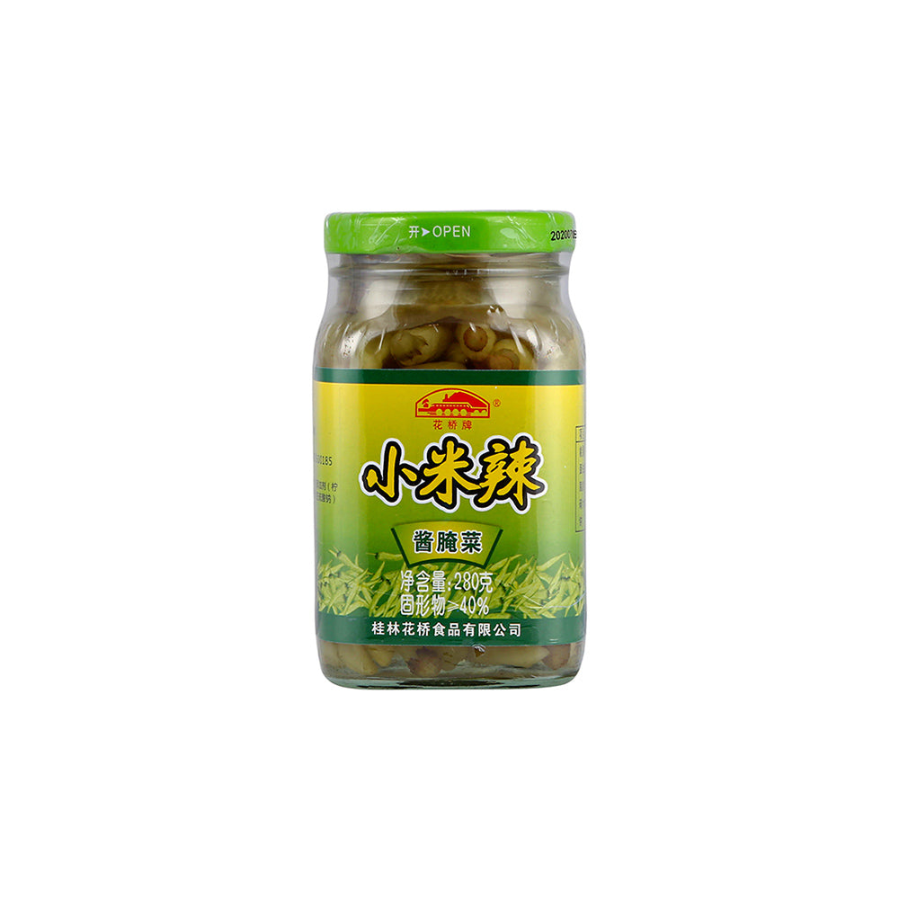 Huaqiao-Pickled-Chili-Peppers---280g-1