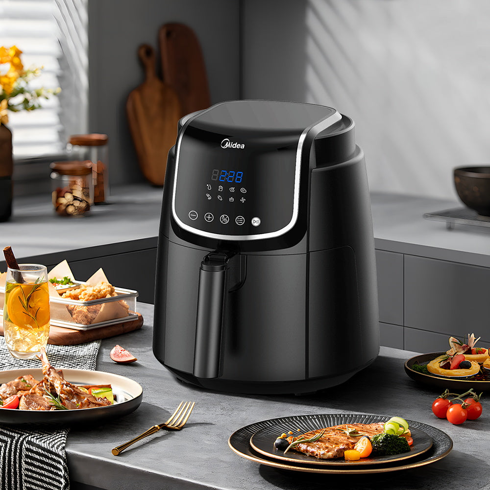 Midea-Dual-Cyclone-Rapid-Touchscreen-Air-Fryer-1