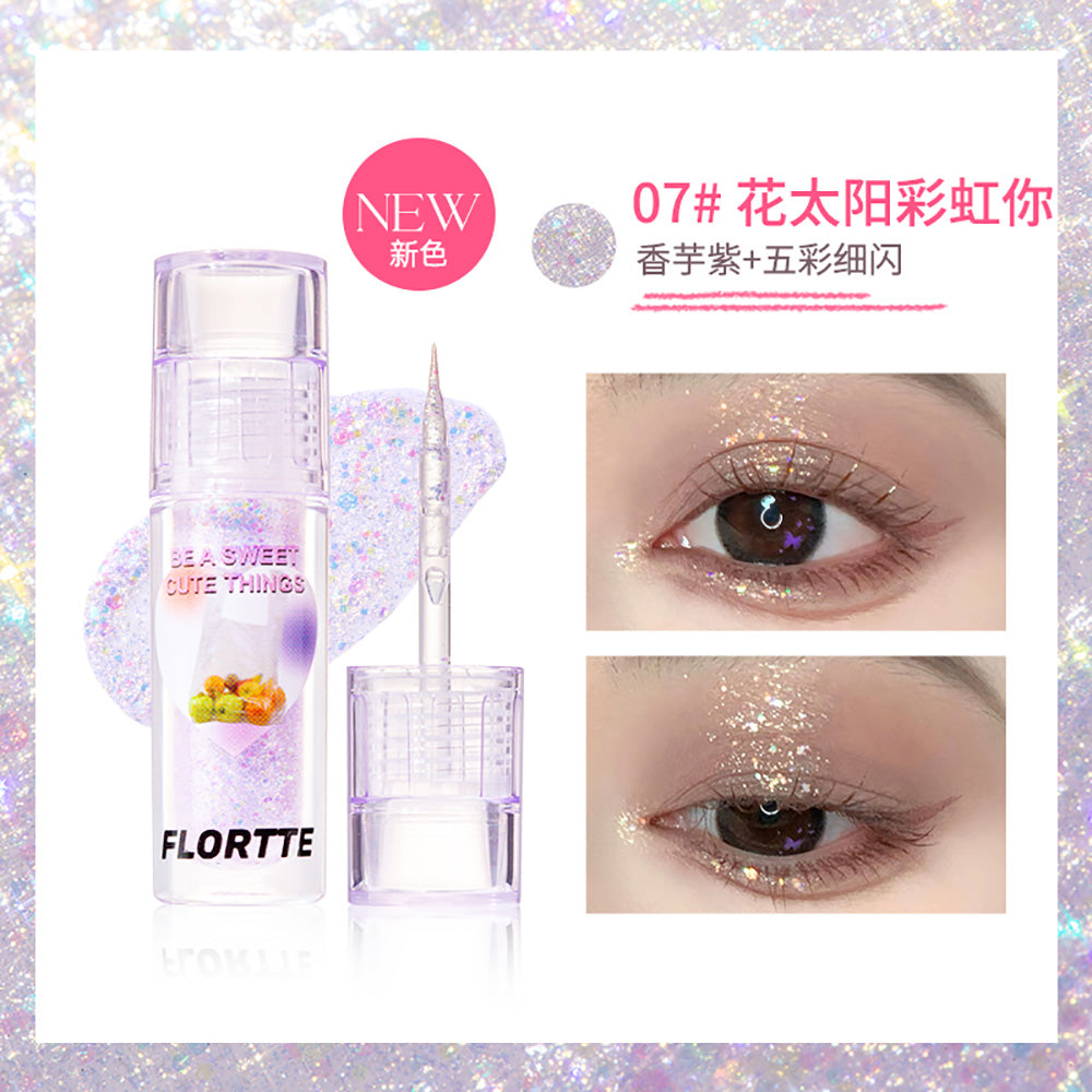 Flortte-Heart-Attack-Liquid-Eyeshadow-07---Floral-Sun-Rainbow-1