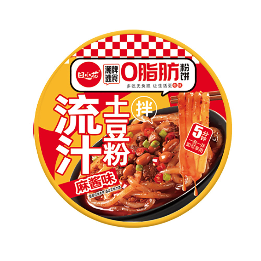 TianXiaoHua-Zero-Fat-Spicy-Potato-Noodles-Bowl---294g-1