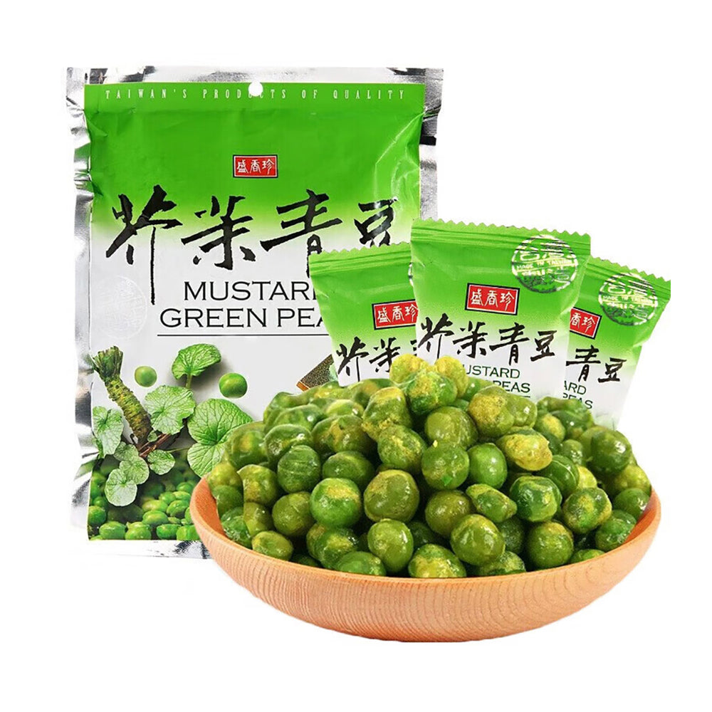 Senxiangzhen-Mustard-Green-Peas---240g-1