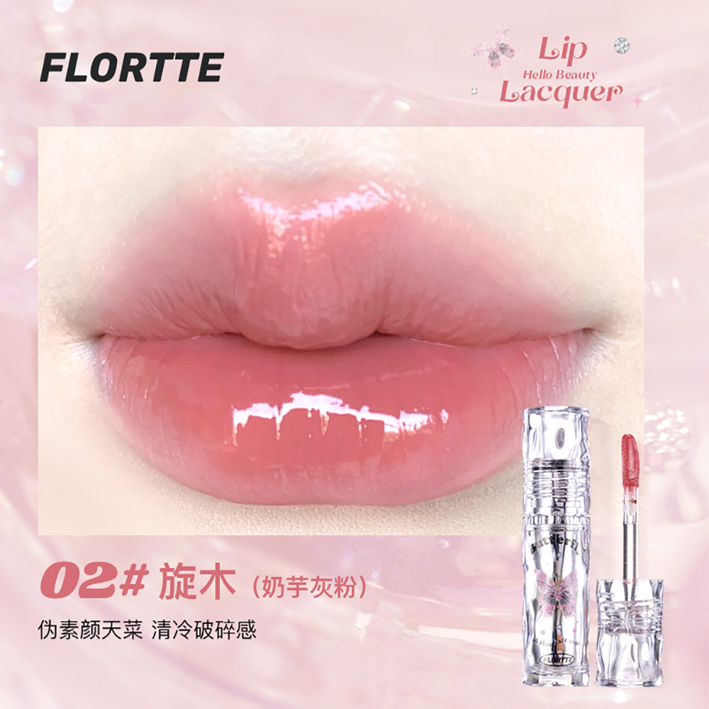 Flortte-Hello-Beauty-Lip-Lacquer-02#-Carousel-1