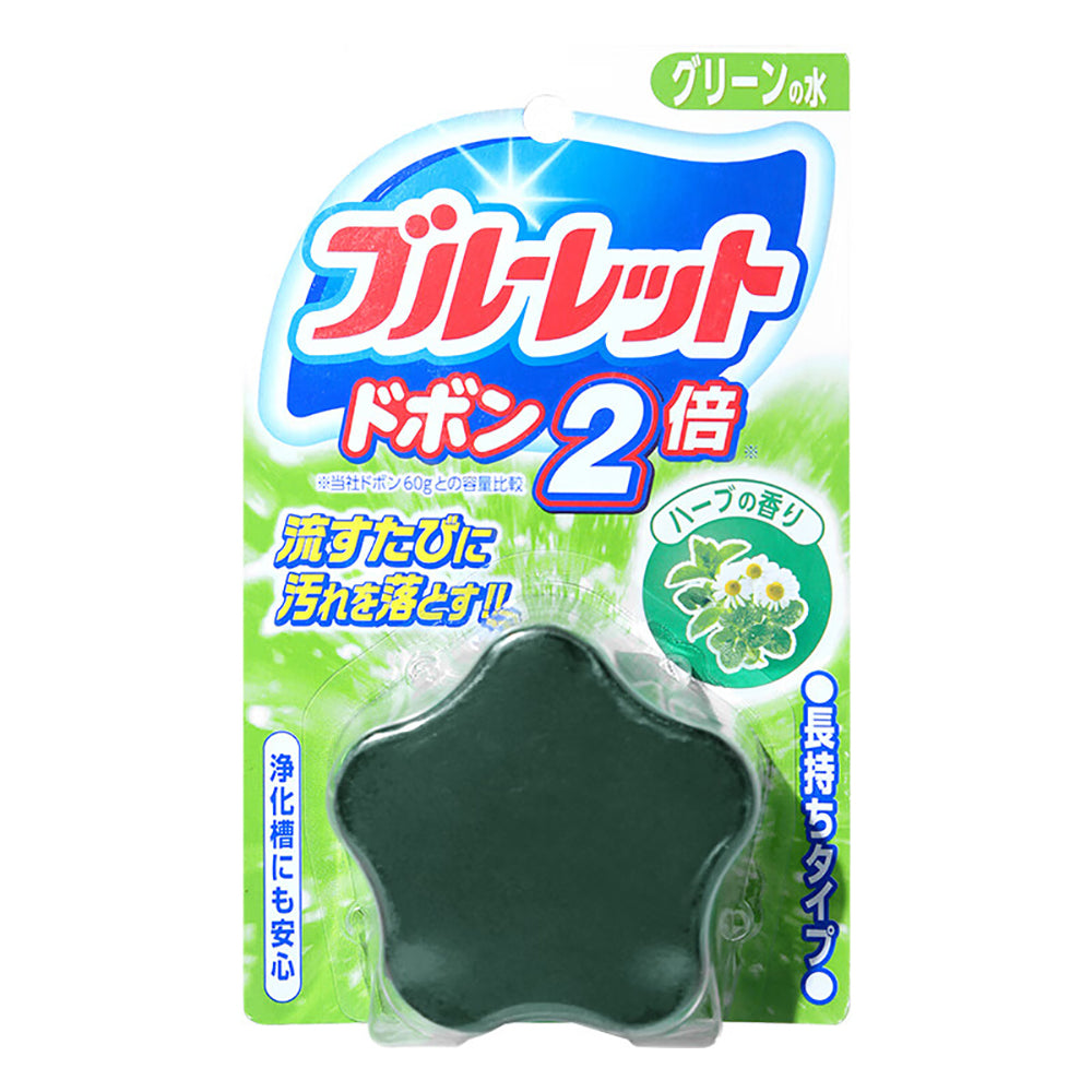 Kobayashi-Pharmaceutical-Toilet-Cleaning-Block,-Vanilla-Scent,-Single-Pack-1