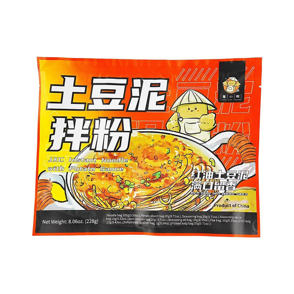 JXC-Instant-Noodle-with-Potato-Sauce---228g-1