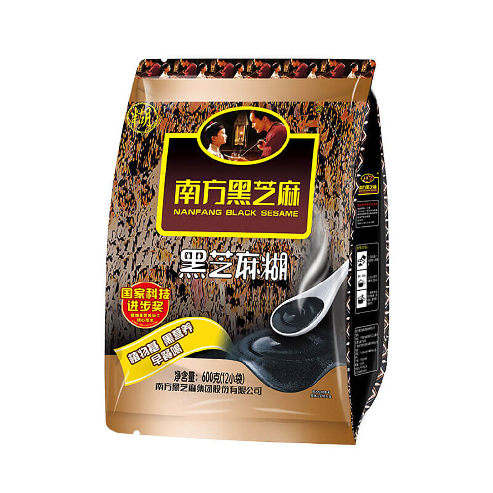 Nanfang-Black-Sesame-Paste---12-Packs,-600g-1