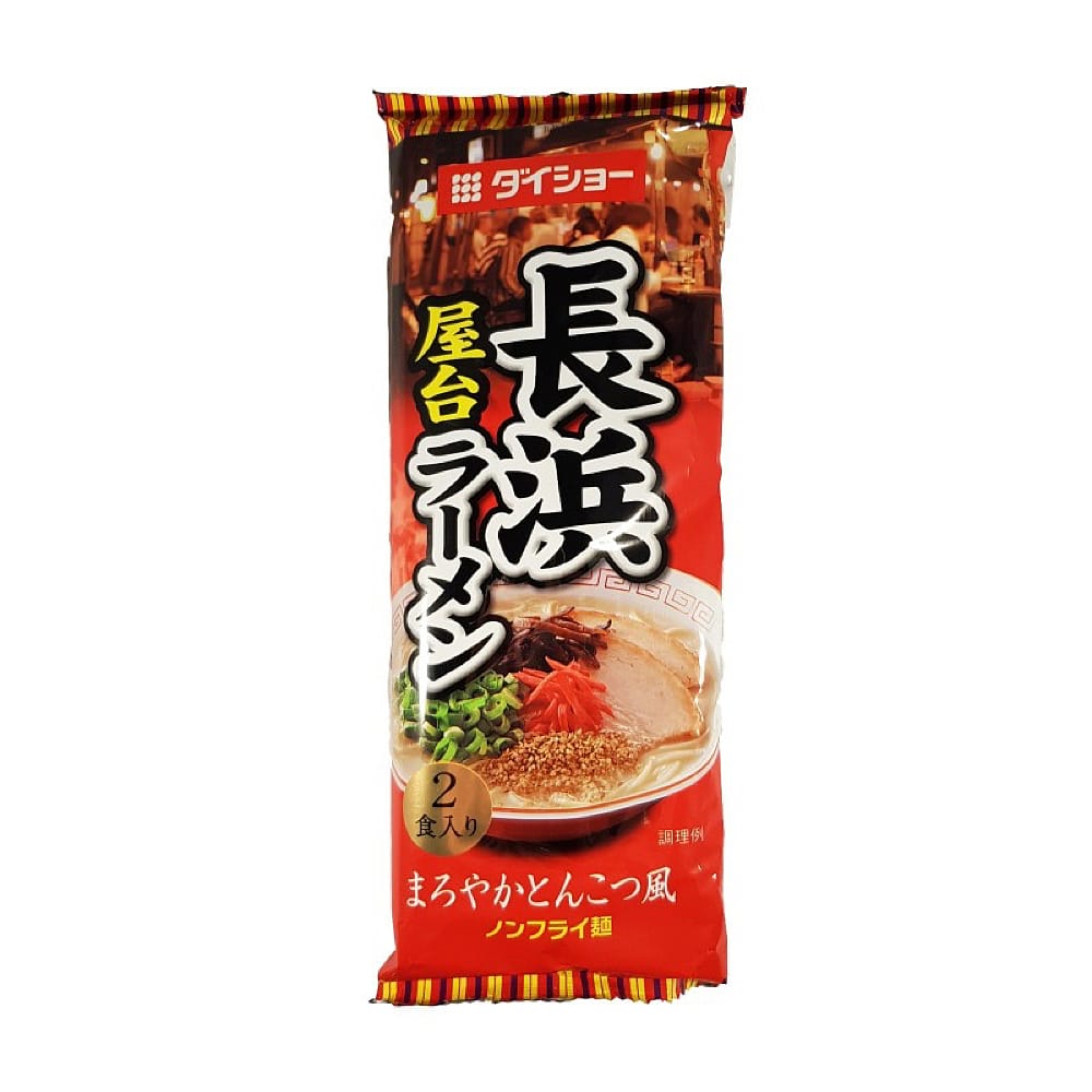 Daisho-Nagahama-Hakata-Ramen---2-Servings,-188g-1