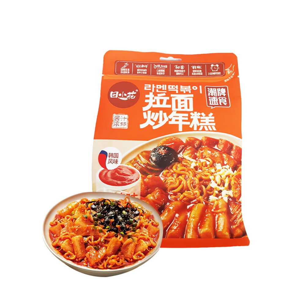 Tian-Xiaohua-Sweet-and-Spicy-Ramen-with-Stir-fried-Rice-Cakes---253g-1