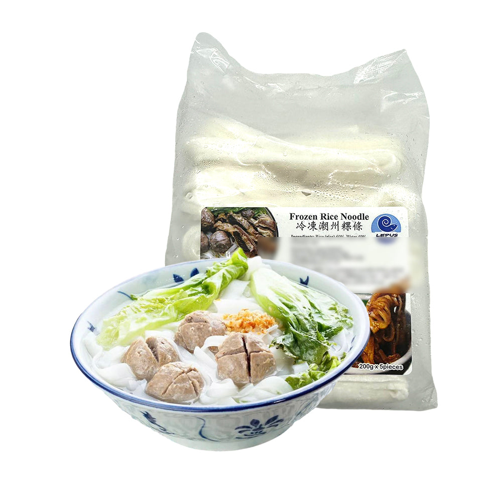 Frozen-Chaozhou-Rice-Noodles---5-Pieces,-1kg-1