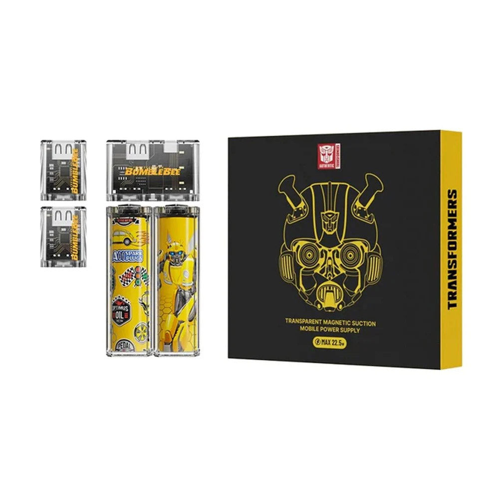 Transformers-Detachable-Battery-Magnetic-Power-Bank-5000mAh---Yellow-1