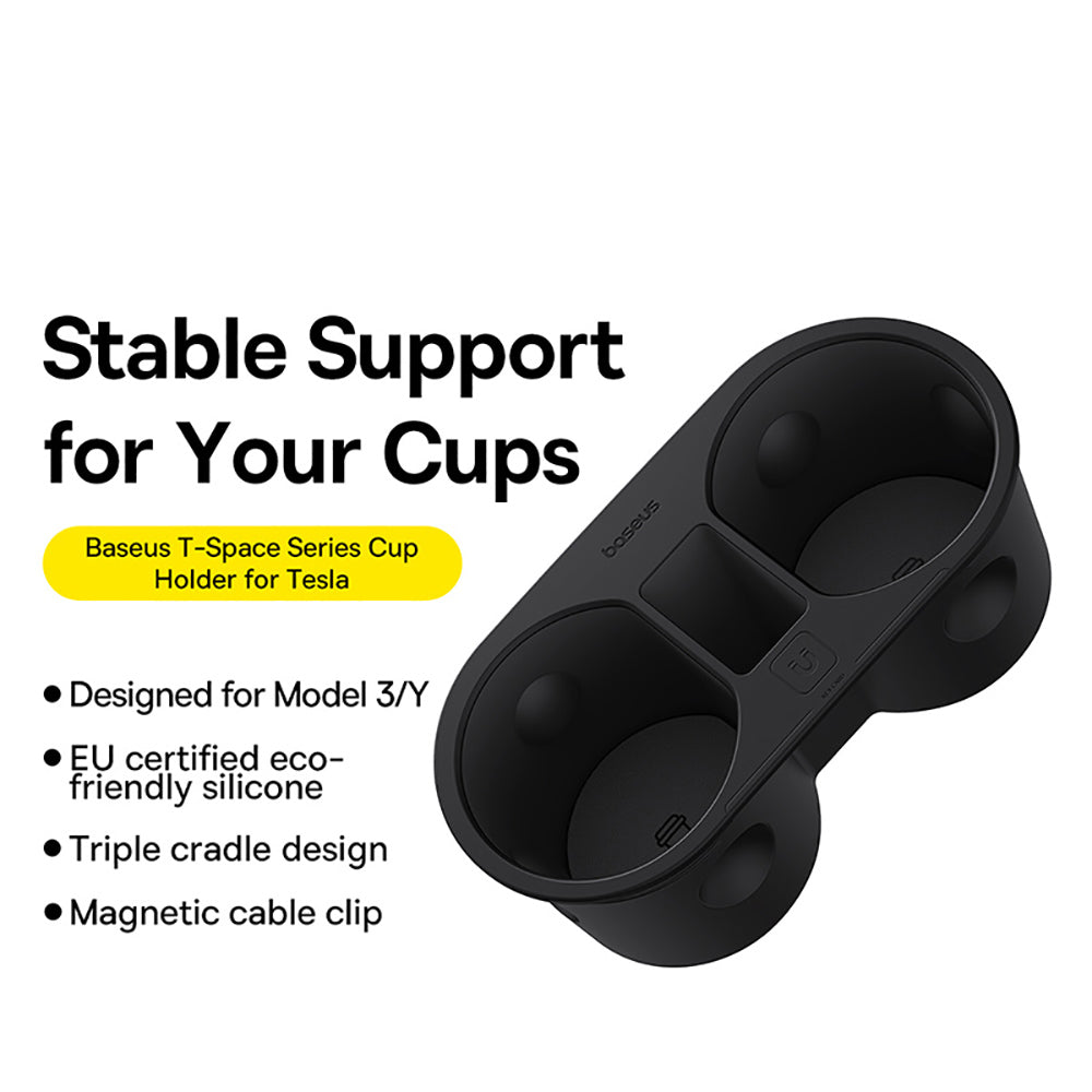 Baseus-T-Space-Cup-Holder-for-Tesla---Starry-Black-1