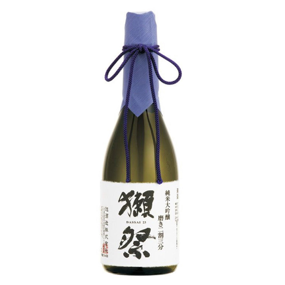 Dassai-23-Junmai-Daiginjo-Sake---300ml-1