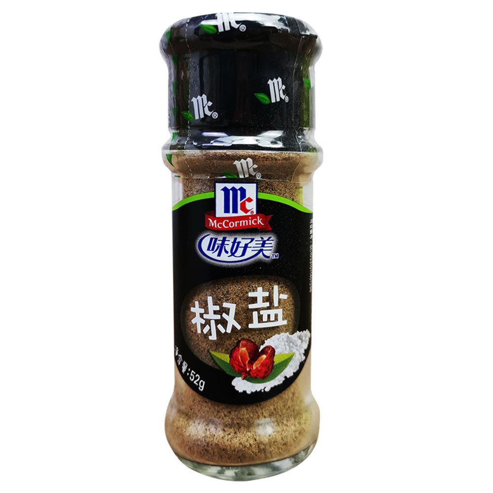 McCormick-Pepper-Salt---52g-1