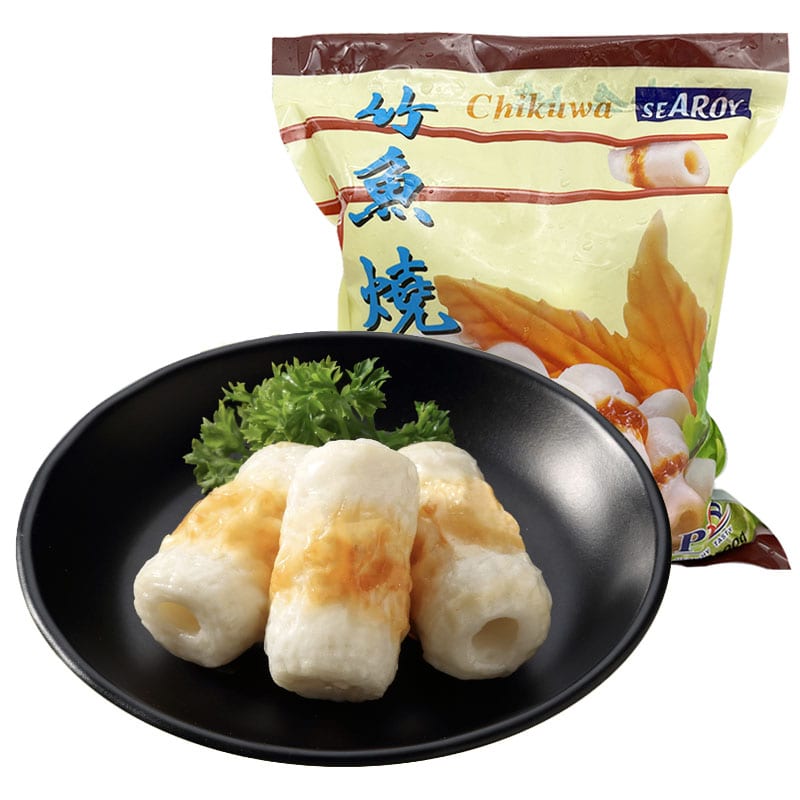 SeAroy-Frozen-Chikuwa-Fish-Cake---500g-1