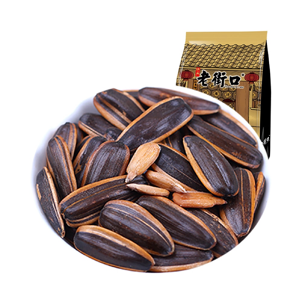 Lao-Jie-Kou-Caramel-Flavoured-Sunflower-Seeds-500g-1