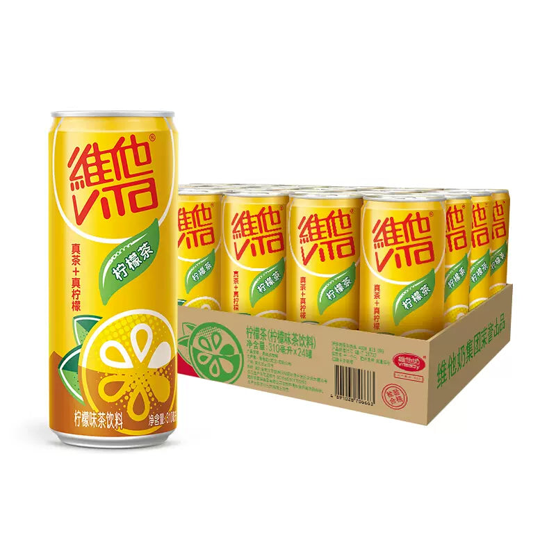 [Full-Case]-Vitasoy-Lemon-Tea-310ml,-24-Bottles-per-Case-1