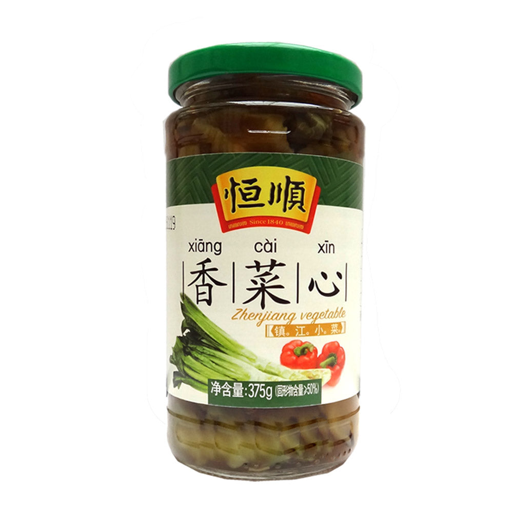 Hengshun-Pickled-Lettuce-and-Coriander-Hearts,-375g-1