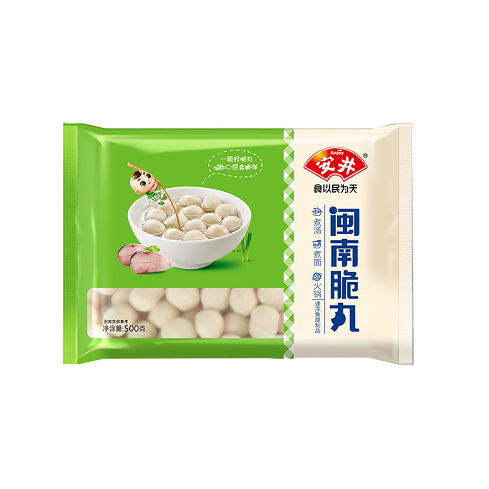 Anjoy-Frozen-Minnan-Crispy-Balls---500g-1