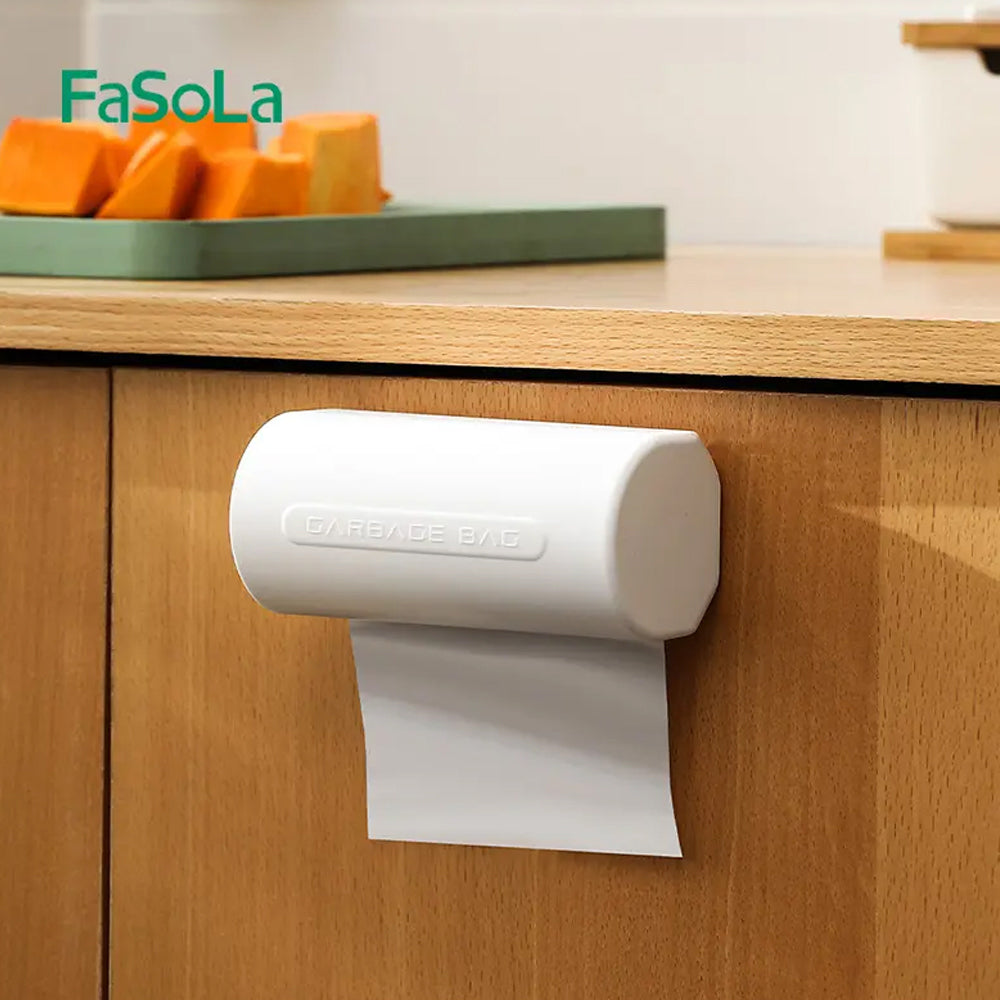 FaSoLa-Cylindrical-Garbage-Bag-Dispenser---White,-13.5*6*6.3cm-1