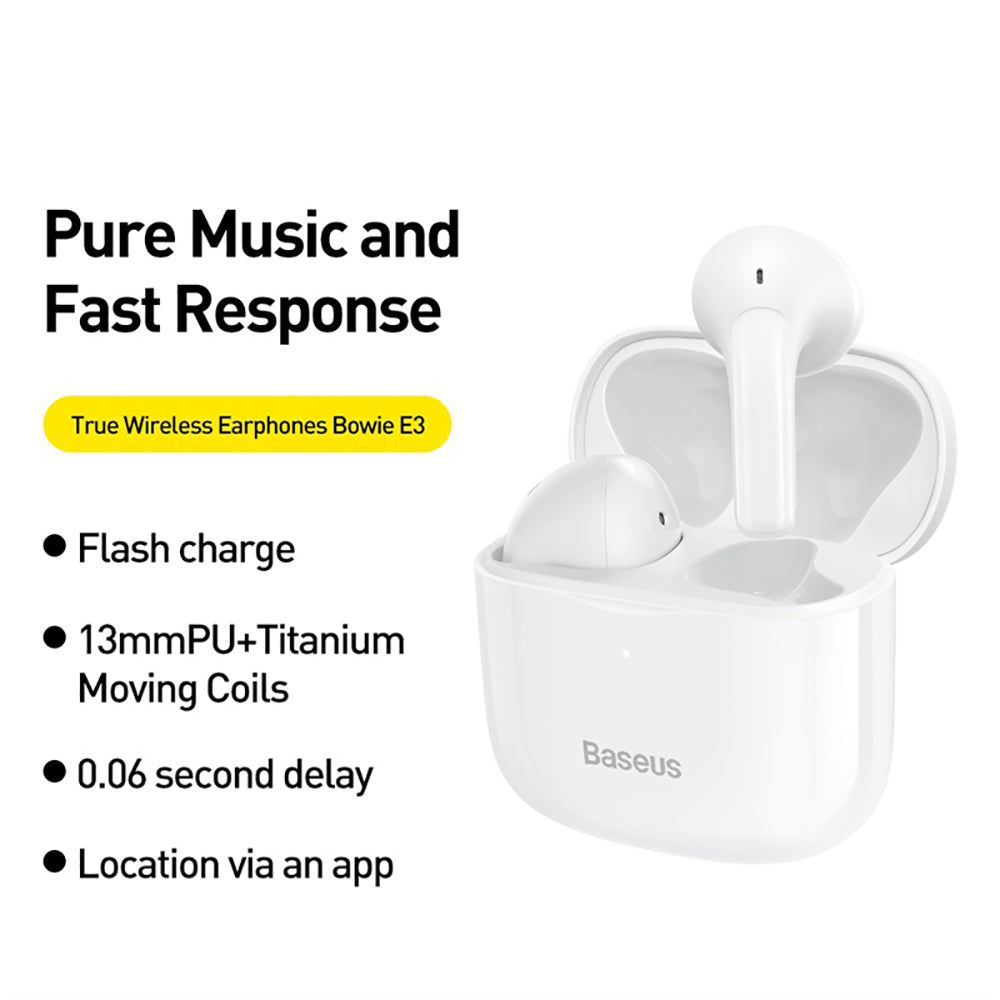 Baseus-TWS-True-Wireless-Bluetooth-Earphones-Bowie-Series-E3---White-1