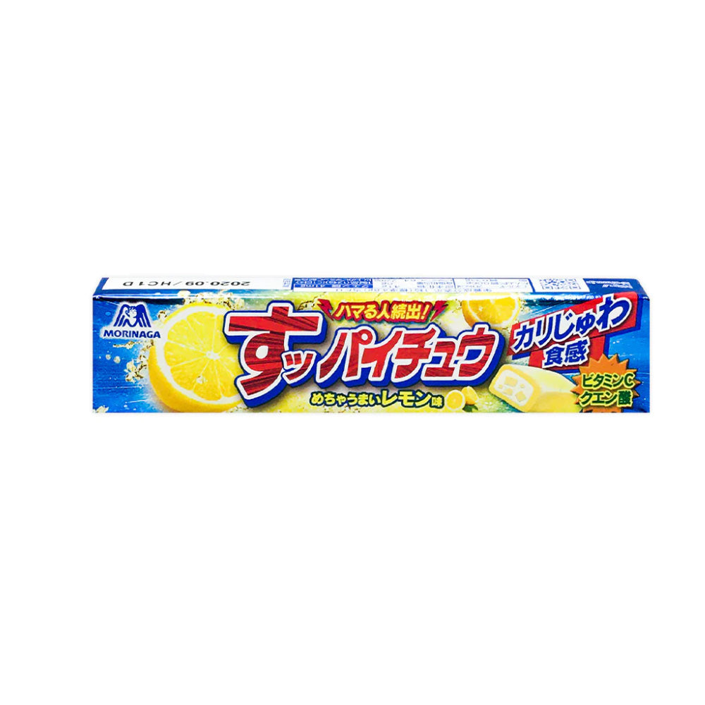 Morinaga-Hi-Chew-Lemon-Flavor-Chewy-Candy---12-Pieces-1