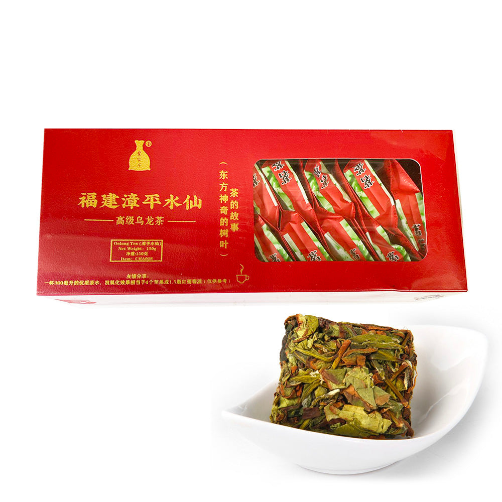 Gold-Bag-Fujian-Zhangping-Shui-Xian-Tea-150g-1