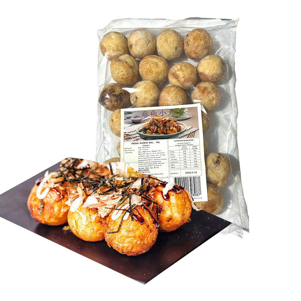 Hanlong-Frozen-Takoyaki-Octopus-Balls---500g-1