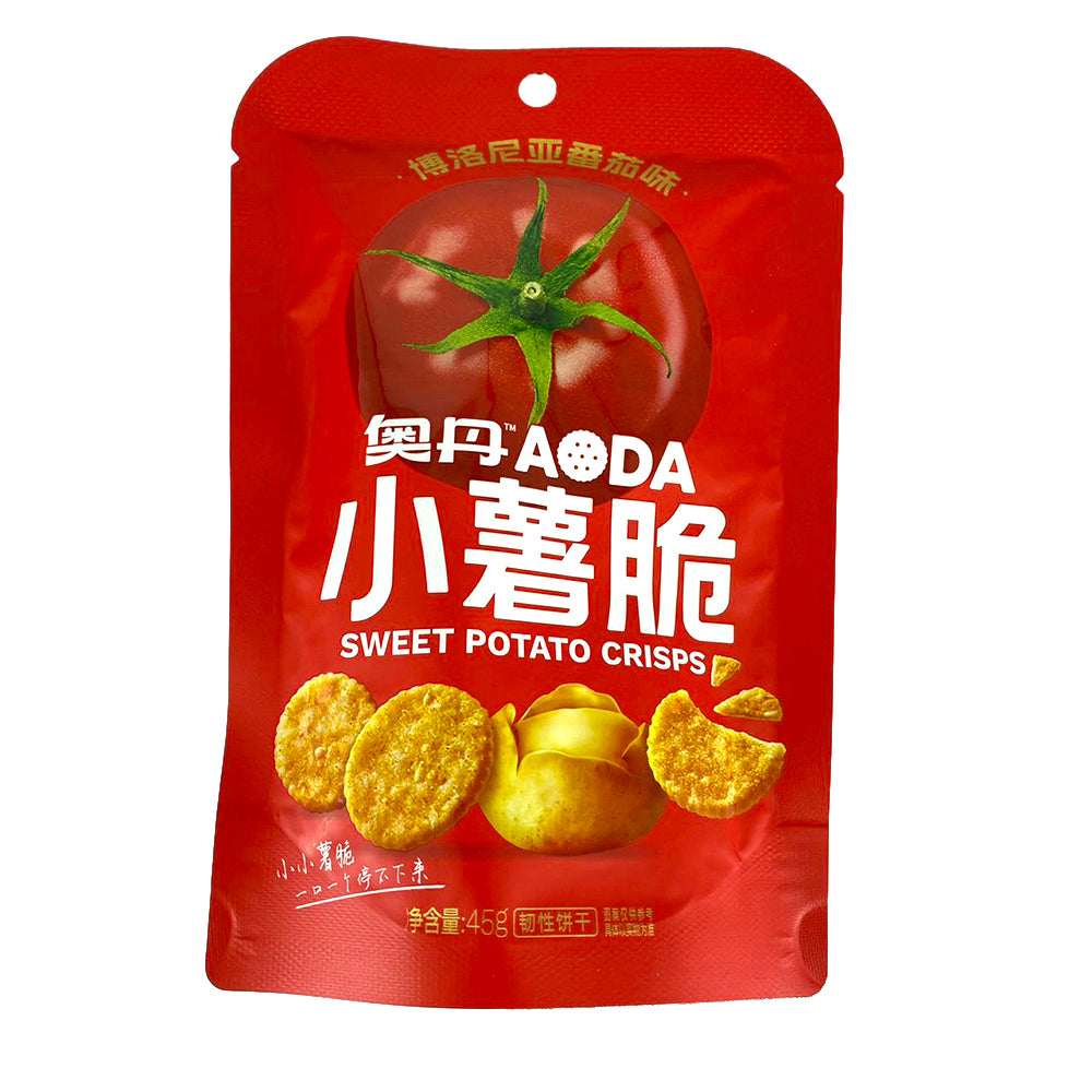 AODA-Sweet-Potato-Crisps-Bologna-Tomato-Flavor---45g-1