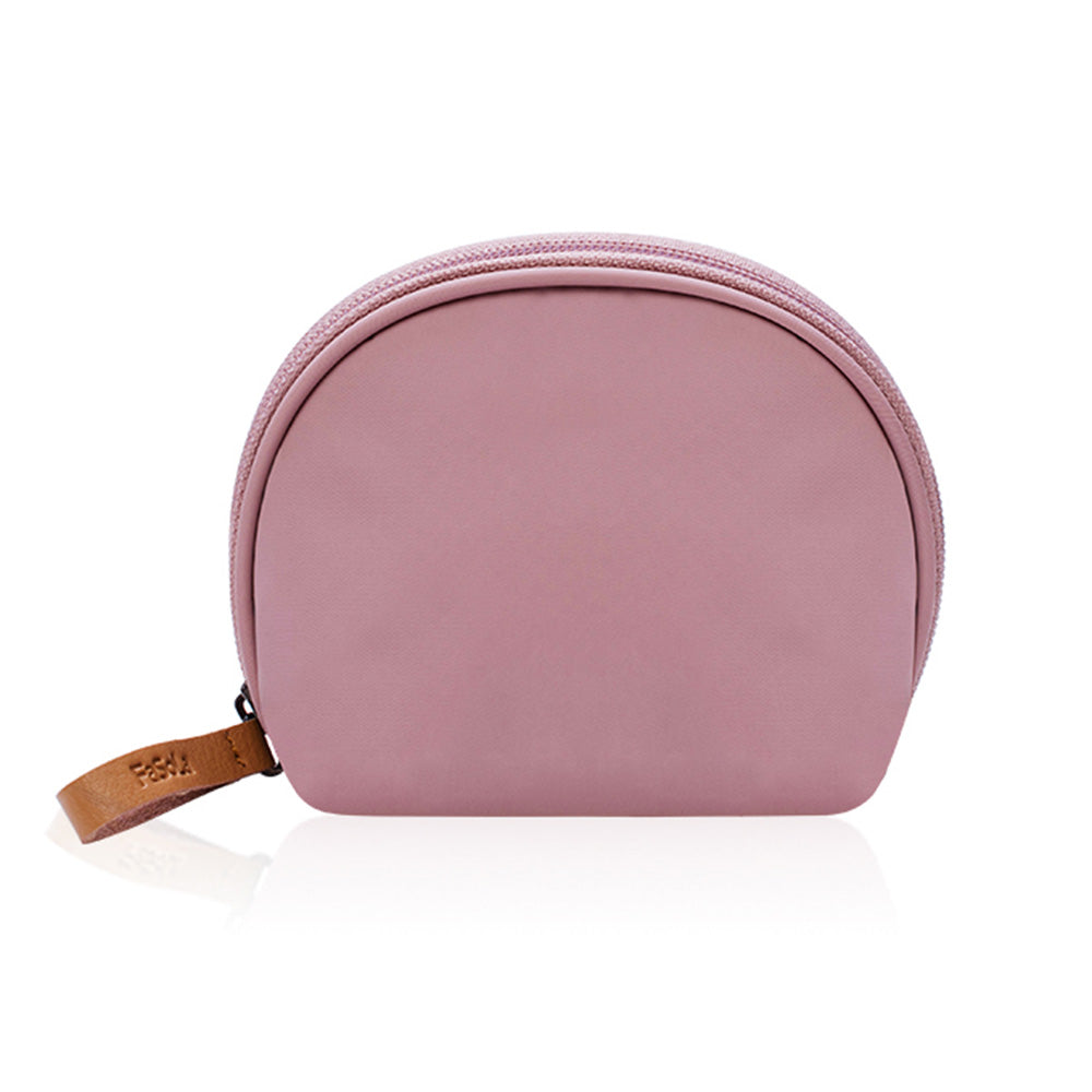 FaSoLa-Portable-Shell-Shaped-Makeup-Bag-in-Pink-1